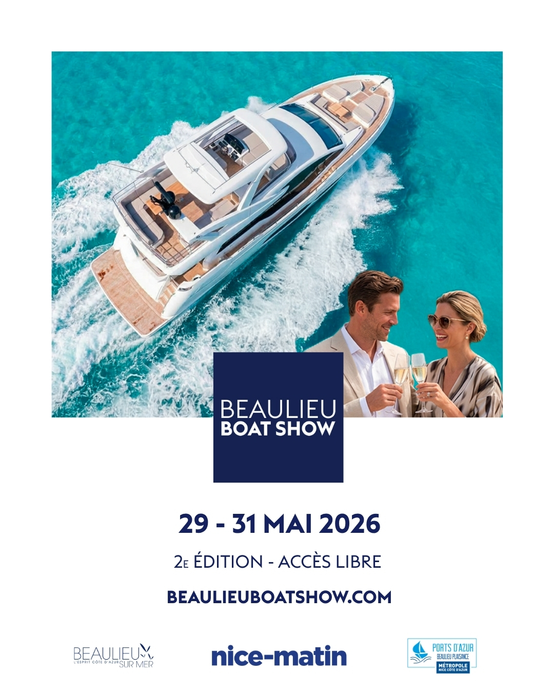 Beaulieu Boat Show 2026